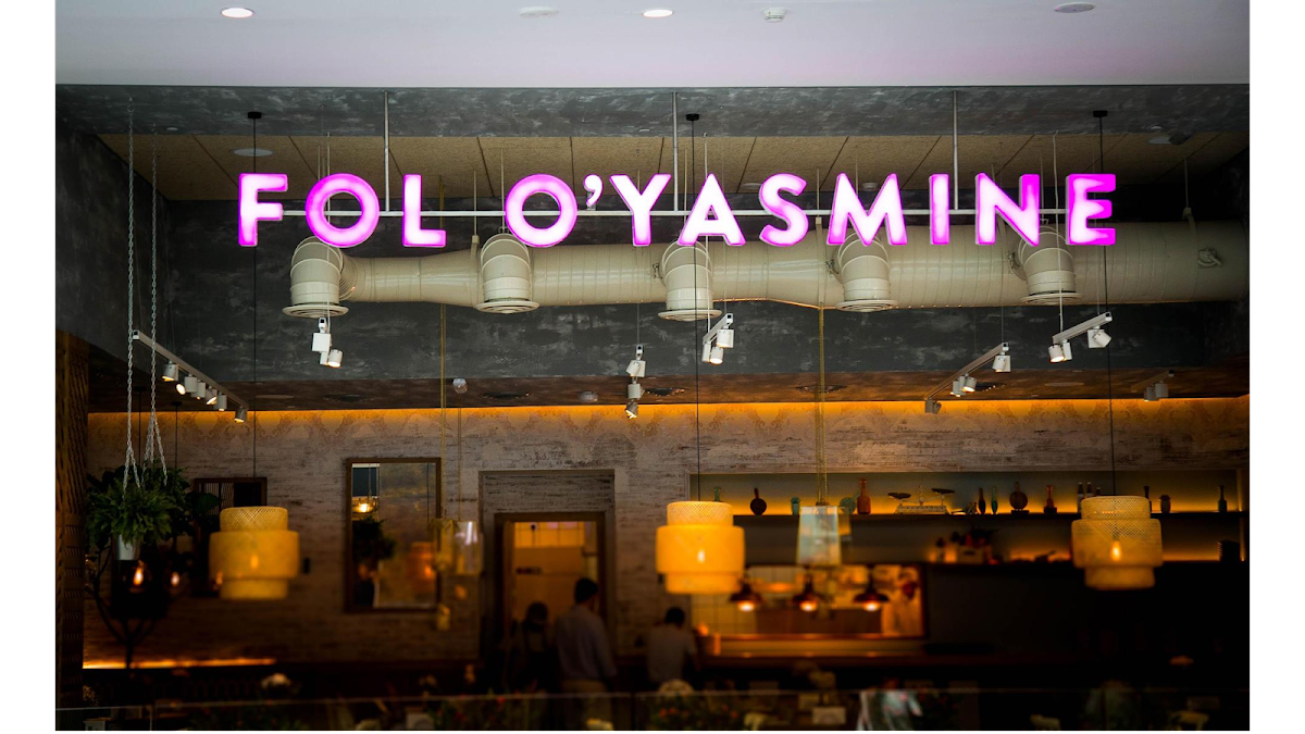 Fol O'yasmine
